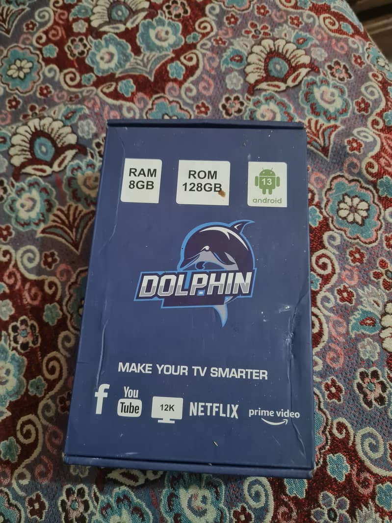 android box dolphin 1