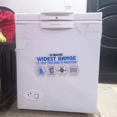 Waves Deep Freezer WDF 309 - 9 CFT