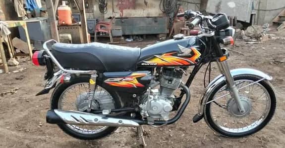 Honda 125