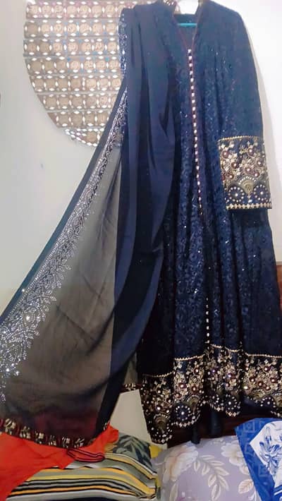 elegant preloved maxi