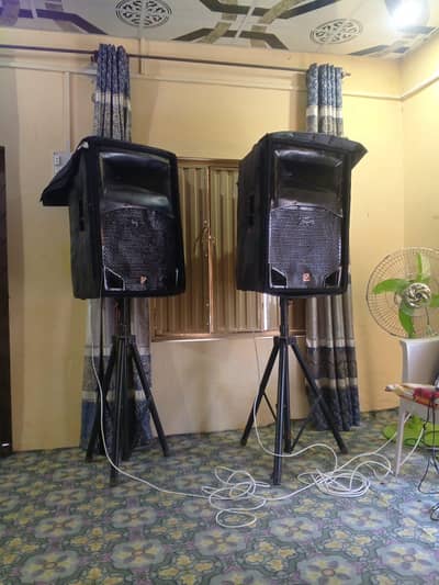 sp2 speaker sounds system