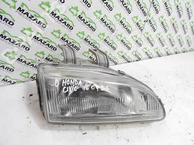 Honda civic 1995 headlights
