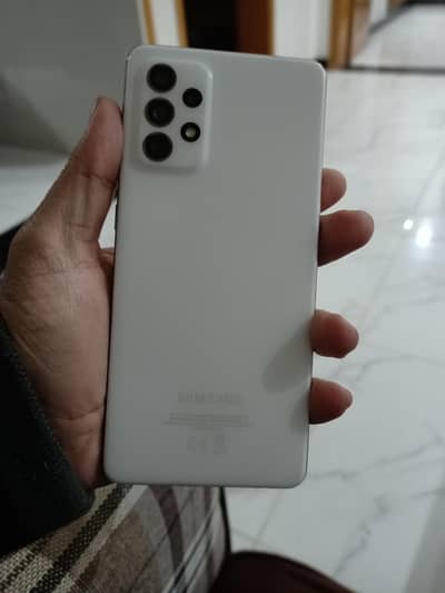 Samsung A72 for Sale | Smooth Performance