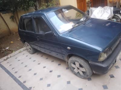 Mehran For Sale