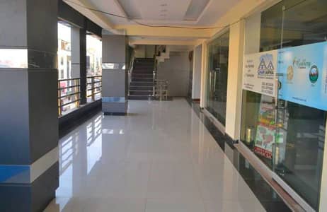 Luxurious Brand New Furnished Office Available in SoanGarden.