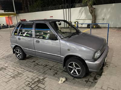 Suzuki mehran vxr 2019