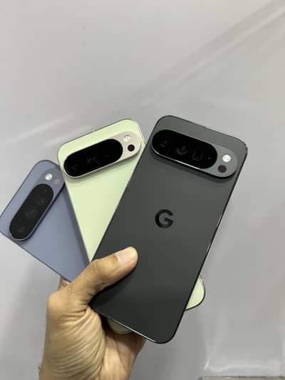 Pixel 10 pro XL with 256gb 512gb