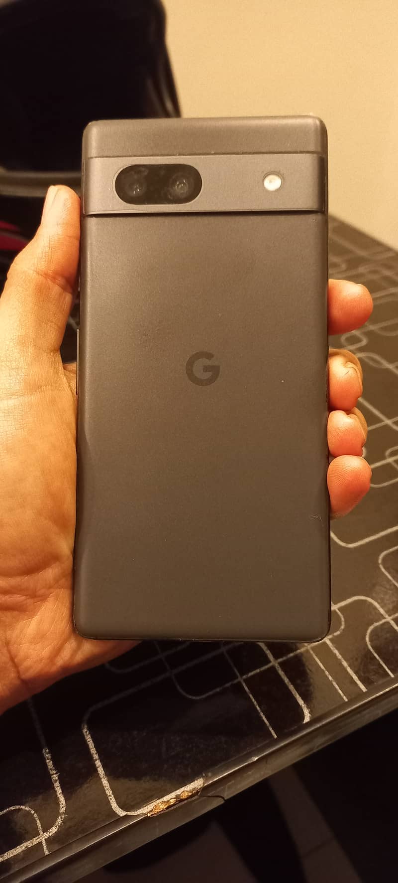Google Pixel 7a 0