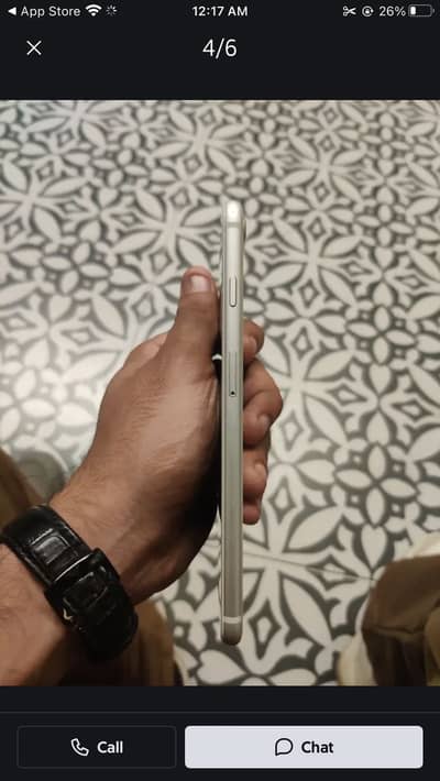 iPhone 8 Plus non pta 256 gb battery 84 panel charge 10/9