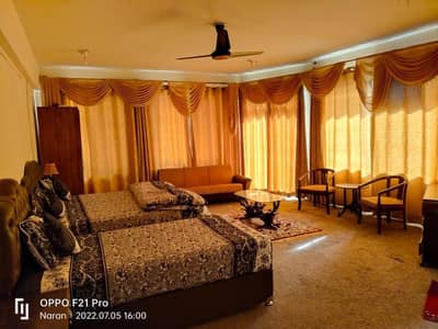 Fully Furnished House For Rent