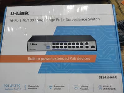 POE SWITCH