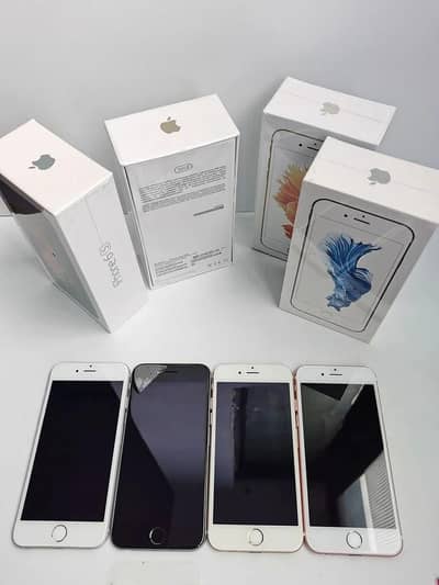 iPhone 6s PTA Approved 64GB