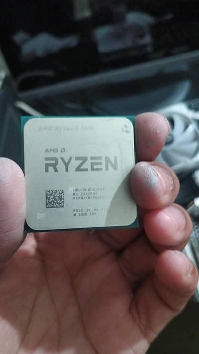 Ryzen 5 5600 Processor Chip