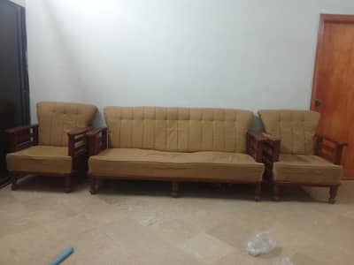 sofa set urgent sale