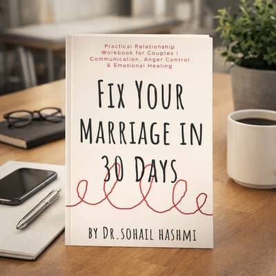 Fix Your Marriage in 30 Days