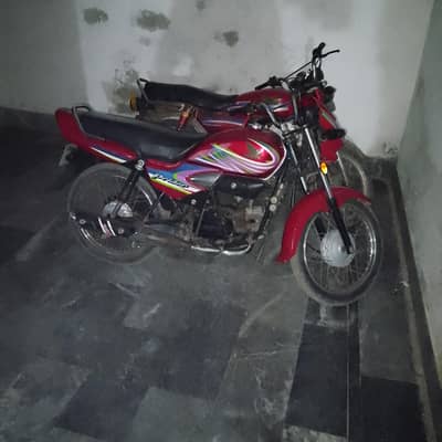 Honda pridor 2018/19 model