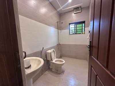 Like A Good Condition 7 Marla Double Story 5 Bed Room House For Rent Bahria Town Rawalpindi Phase 8