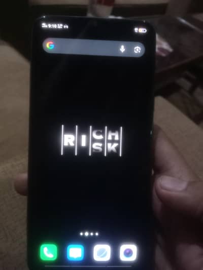 vivo S1 1 SIM pta aprove all ok 8/256 all ok back karke ha base