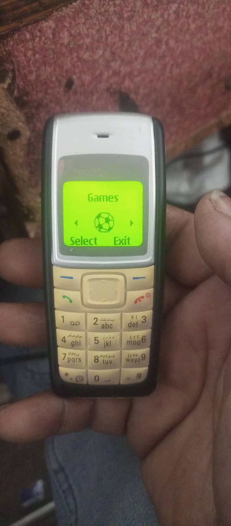 nokia 1110 4
