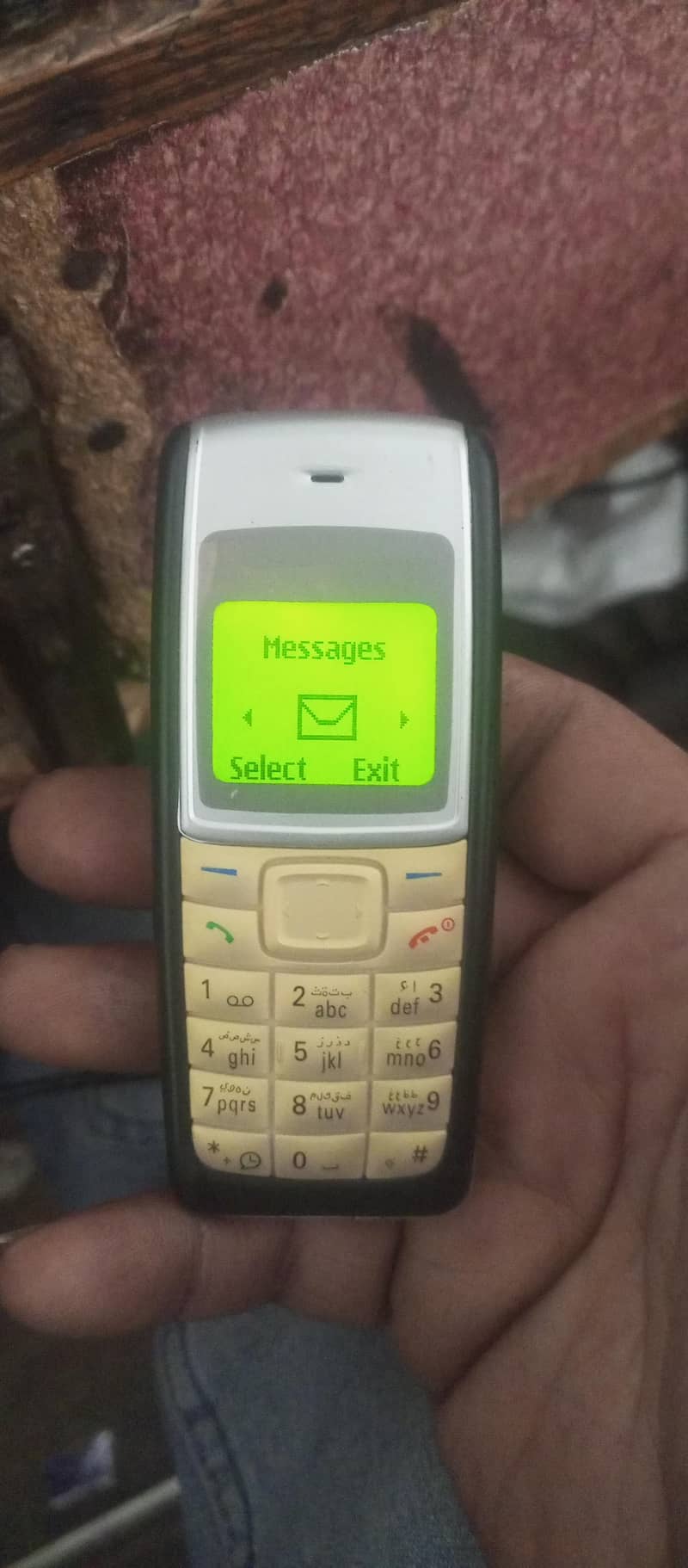 nokia 1110 5