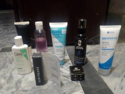 All skin set that made your skin classy