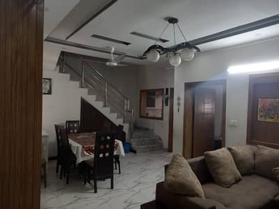 1 Kanal Lower Portion for Rent in Police Foundation Only PKR 80,000/Month