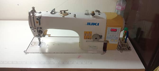 Jack machine DDL 8700