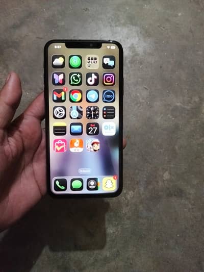 Iphone 11-Pro-Max (512GB - JV)