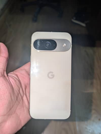 Pixel 9 256 GB 10/10