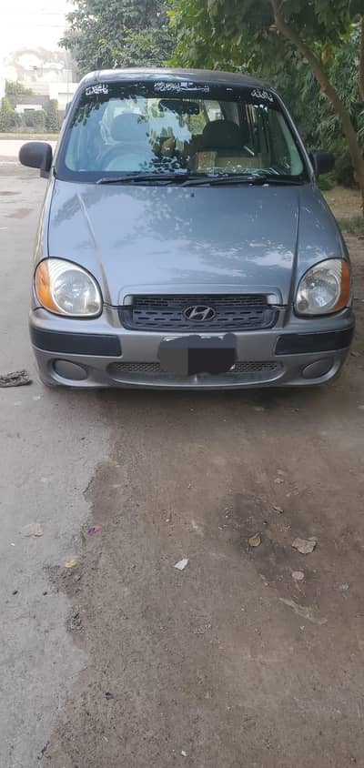 Sentro 2007 model non accident