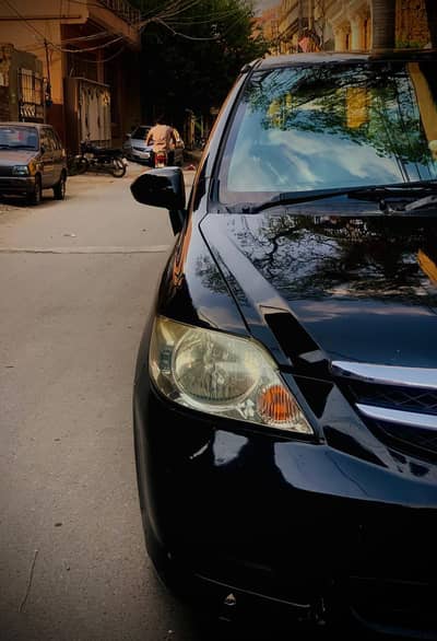 Honda city 2008 Auto