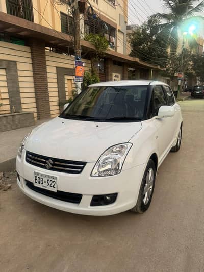 suzuki swift 2019 dlx automatic