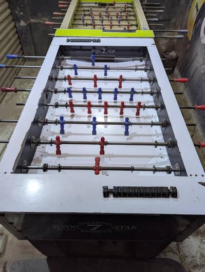 Patti (Fossball Game) Gudda Game