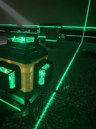 16 lines laser level for sale Pakistan 03198614614