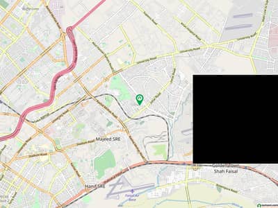 shop for Rent in Block 17 Johar Man road