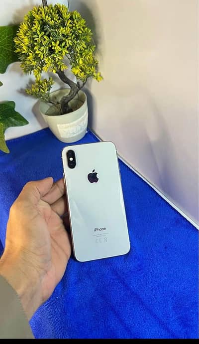 iPhone x 256 GB my WhatsApp number 0324_12_95_120