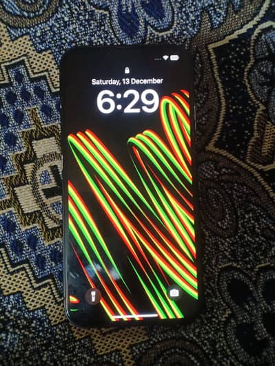 iPhone 13 jv with box