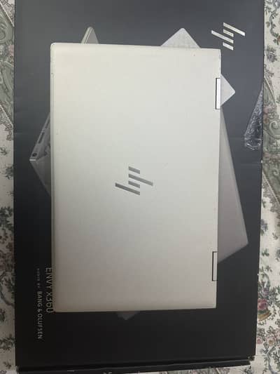HP ENVY x360