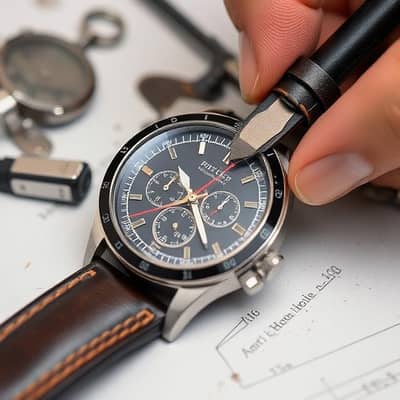watch repairing centre