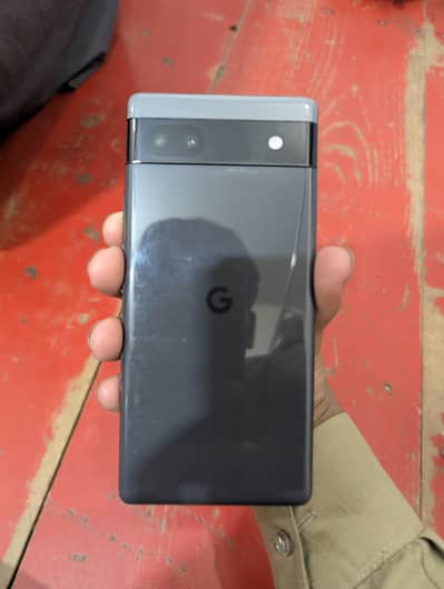 Google pixel 6a 8/128GB PTA approved