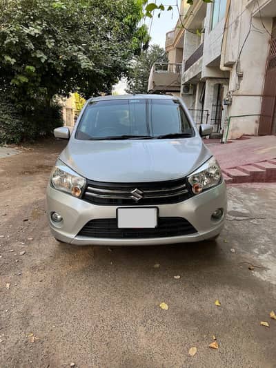Suzuki Cultus vxl 2019