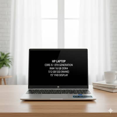 HP CORE-I-5 13-TH GEN