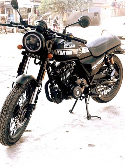 Hi Speed Infinity 150 | Model 2026 | Hi Speed In Bikes | Brand new