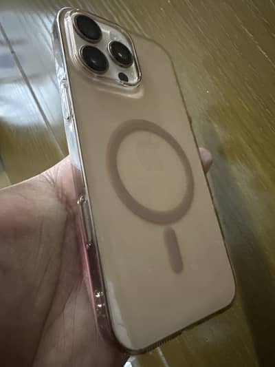 Apple iPhone 16 Pro Max PTA 256GB Dual Physical