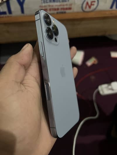 Iphone 13 pro max PTA