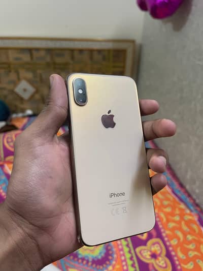 iPhone XS Dual PTA Approved 64GB