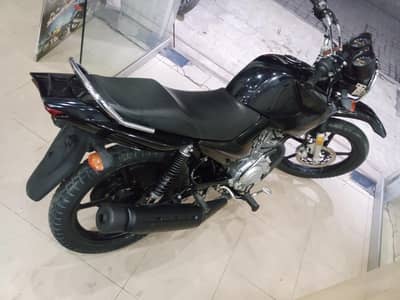 Yamaha ybr g new