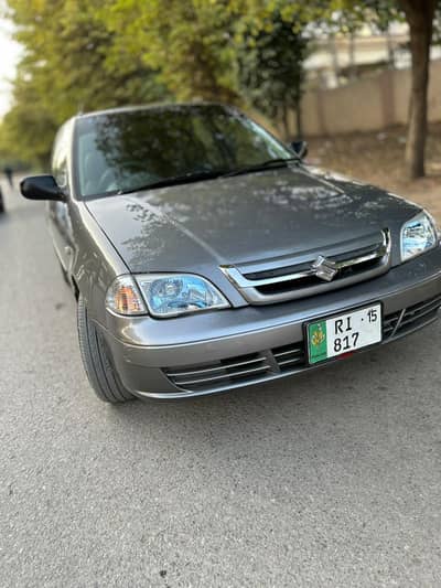 B2B Suzuki Cultus Antique Piece for Cultus Lovers! Read Add