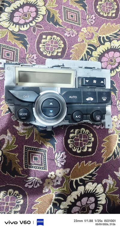 Honda streem 2007 to20011