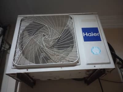 DC inverter AC HAIER. Contact. 03312529761